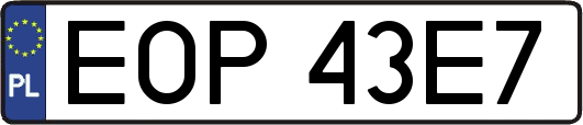 EOP43E7
