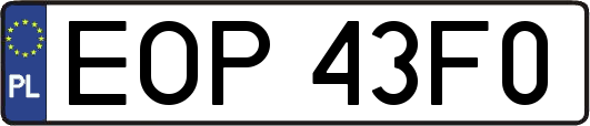 EOP43F0