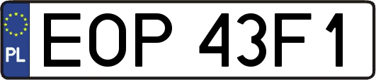 EOP43F1