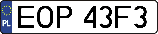 EOP43F3