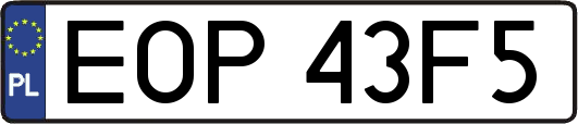 EOP43F5