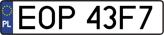 EOP43F7
