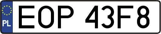 EOP43F8