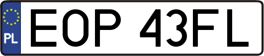 EOP43FL