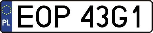 EOP43G1