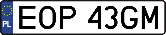EOP43GM