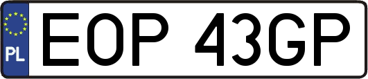 EOP43GP