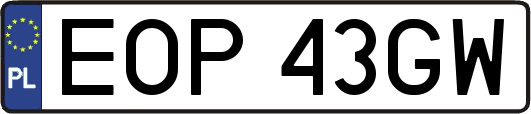 EOP43GW