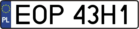 EOP43H1