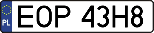 EOP43H8