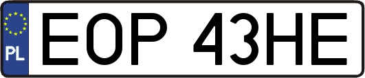 EOP43HE