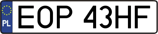 EOP43HF