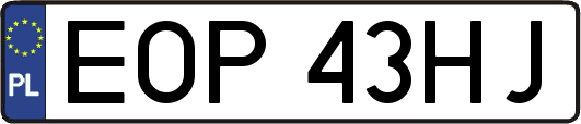 EOP43HJ