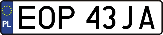 EOP43JA