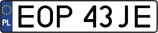EOP43JE