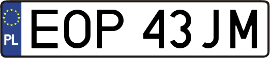 EOP43JM