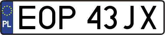 EOP43JX