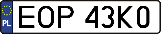 EOP43K0