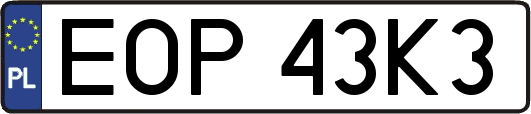 EOP43K3
