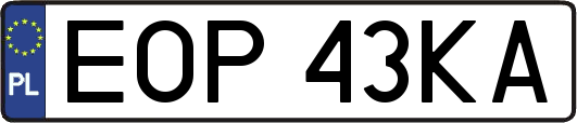 EOP43KA