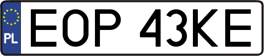 EOP43KE