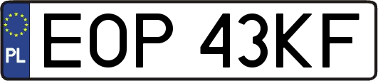 EOP43KF