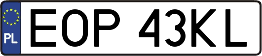 EOP43KL