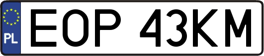 EOP43KM