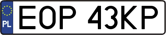 EOP43KP