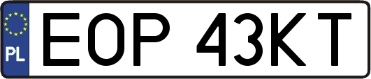 EOP43KT