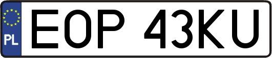 EOP43KU