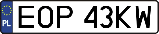 EOP43KW