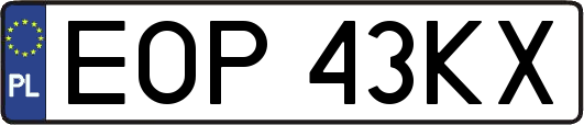 EOP43KX