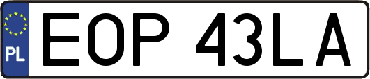 EOP43LA
