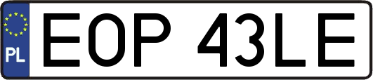 EOP43LE