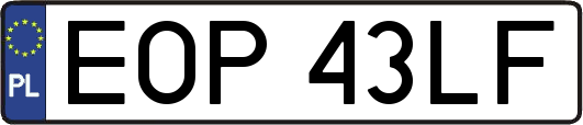 EOP43LF