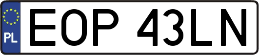 EOP43LN