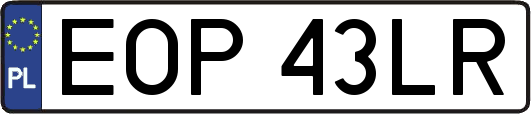 EOP43LR