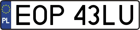 EOP43LU