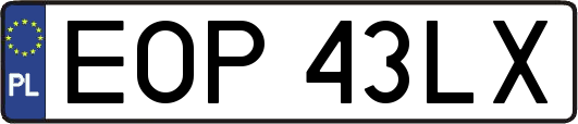 EOP43LX
