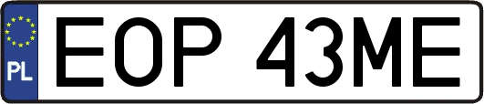 EOP43ME