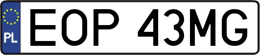 EOP43MG