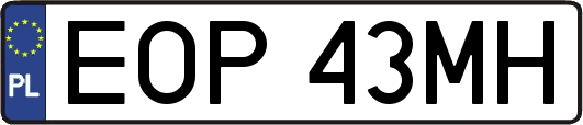 EOP43MH