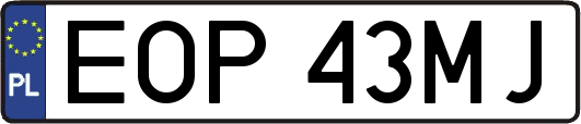 EOP43MJ