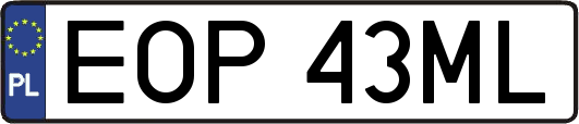EOP43ML