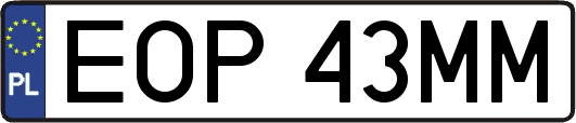 EOP43MM