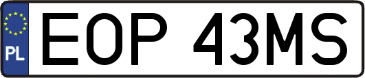 EOP43MS