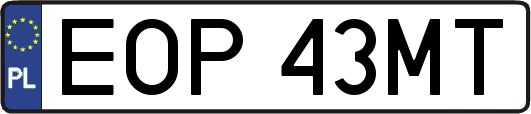 EOP43MT