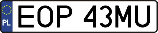 EOP43MU