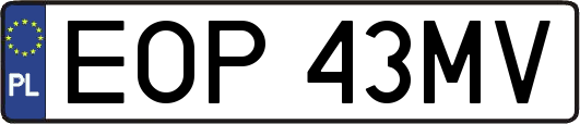 EOP43MV